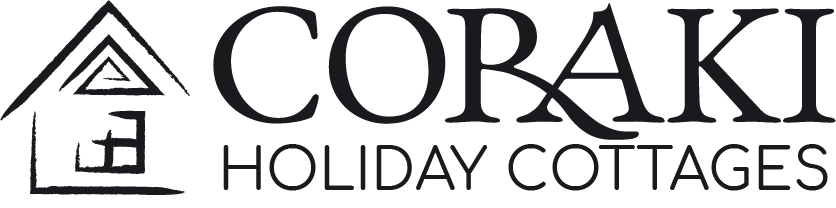 image, link, Coraki Holiday Cottages logo